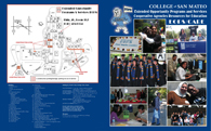 Two Side University Folder Cover