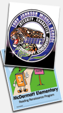 Mascot School Folder Full Color