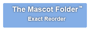 Mascot School Folders