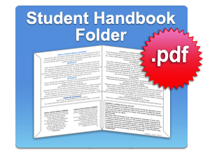 Download Order Form - Student Hanbook School Folders
